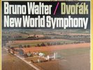 COLUMBIA STEREO MS 6606 *6-EYE* DVORAK SYMPHONY NO. 9 *NEW WORLD *BRUNO WALTER*