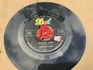 Sanford Clark, Modern Romance & Traveling’ Man, Dot 45-15738, 1958, Rockabilly