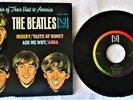 The Beatles 1964 Vee Jay EP Souvenir Of Their Visit To America MINT- VJEP 1-903