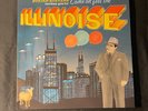 2016 Sufjan Stevens-Illinois 2xLP Black Vinyl Record VERY GOOD CONDITION