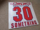 Carter USM 30 Something LP UK 1st Issue  SUPER PRESS    [Ex+/Ex]  ROUGH TRADE
