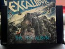 Excalibur The first Album, Krautrock orig.germ1st.Press Reprise 1971