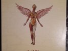 Nirvana In Utero LP Clear Vinyl Special Limited Edition Disc Geffen Records 1993