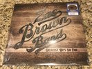 Zac Brown Band Greatest Hits So Far Exclusive Walnut Vinyl double LP Record NEW
