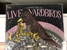 YARDBIRDS 33RPM LP LIVE FEATURING JIMMY PAGE ROCK LED ZEPPELIN E30615 Epic