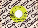 MICHIGAN GARAGE 45 - BOB SEGER SYSTEM - 2+2=?/DEATH ROW - HEAR
