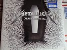 SEALED ⭐️ Metallica - Death Magnetic WALMART MAGNETIC SILVER VINYL