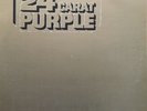 DEEP PURPLE 24 CARAT 1ST PRESS 1975 DUTCH PINK VINYL LP 5C 058-96424 EX