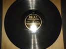 Vintage 78 RPM Record - Billie Holiday - 