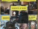Vladimir Horowitz : Bach, Chopin, Mozart, Schuman, Schubert a. o. / 5 DGG LP