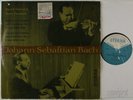 DAVID OISTRAKH & HANS PISCHNER BACH VIOLIN SONATAS 2 & 3 ETERNA ED.1 820360 NM