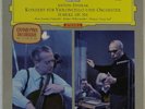 PIERRE FOURNIER DVORAK CELLO CON. DGG ED.1 RED STEREO TULIP SLPM 138755 NM