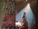 Frank Sinatra - Sinatra At The Sands - Used Vinyl Record - X7350A