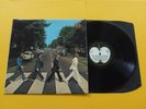 THE BEATLES ABBEY ROAD 2/1 1st PRESS Misaligned APPLE No HM SUPERB AUDIO NM-/M-