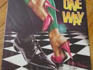 ONE WAY-Fancy Dancer NEW SEALED ORIG.'81 MCA Vinyl LP MODERN SOUL FUNK Al Hudson
