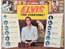 33T ELVIS PRESLEY- ELVIS FOR EVERYONE - RCA FRANCE 443019 -1972