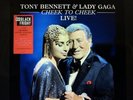 TONY BENNETT/LADY GAGA-CHEEK TO CHEEK LIVE-RSD-2022 LP