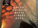 Arctic Monkeys: Live at the Royal Albert Hall Clear vinyl with poster NEW