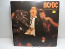 AC/DC ‎If You Want Blood You've Got It Vinyl LP USA 1978 Atlantic SD 19212 VG/VG