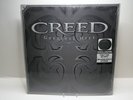 Creed ‎– Greatest Hits : Craft – CR00272 SEALED VINYL 2LP ETCHED REISSUE - ROCK