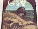 Grateful Dead 'Wake Of The Flood' Rare Textured Cover  LP NEAR MINT LP  (GD-01)