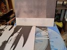 Thrice: Major/Minor Limited Edition Clear with Blue Splatter Vinyl 2011 VR686