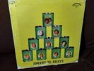 Discos de Vinil /   LP Records Album - Johnny El Bravo