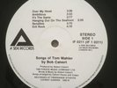 ROBERT CALVERT Hype: Songs of Tom Mahler VINYL LP ONLY -NO SLEEVE A SIDE RECORDS