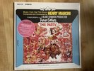 THE PARTY (PINK VINYL) - HENRY MANCINI Sealed LP Peter Sellers