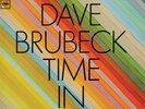 Dave Brubeck Time In Vinyl LP NEW/SEALED