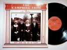 Abingdon VA Campbell Trio & Ricky Southern Gospel Christian Vinyl LP Record VG+