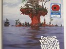 Gorillaz - Plastic Beach - Red 2LP Vinyl (Walmart Exclusive) New/Sealed