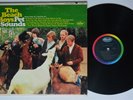 BEACH BOYS Pet Sounds CAPITOL LP MONO original pressing
