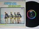 BEACH BOYS Surfer Girl CAPITOL LP VG++/VG+ NICE 1st pressing MONO