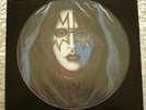 KISS    ACE FREHLEY Solo   Vintage 1978 Picture Disc LP  Casablanca NBPIX 7121