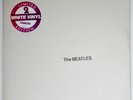 BEATLES Self-Titled White Album CAPITOL 2xLP SEALED white vinyl RARE