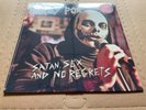NEW SUPER RARE Harley Poe - Satan, Sex and No Regrets SPLATTER Vinyl LP x/400