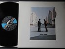 Pink Floyd – Wish You Were Here LP VINYL 1st GERMAN PRESS PSYCHEDELIC ROCK 1975