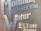 Elton John Madman Across The Water Blue Jean Baby vinyl LP NEW/SEALED