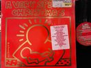 A Very Special Christmas Vinyl LP A&M NM Gold U2 Madonna Sting Bon Jovi RUN-DMC