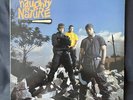 NAUGHTY BY NATURE - Naughty By Nature (1991) LP RareUK Press Vinyl Queen Latifah