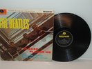 Beatles. Please Please Me. Original vinyl LP. PMC 1202 Mono. 1963.