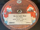 Columbia Flag Label 78 RPM Record #14064 
