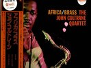 The John Coltrane Quartet - Africa/Brass / VG / LP, Album, RE, Gat