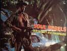 Bob Marley & The Wailers - Soul Rebels / VG / LP, Album, RE