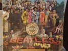 THE BEATLES-SGT PEPPERS LONELY HEARTS CLUB BAND 1967 VINYL RECORD