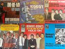 33 Singles der 60er = SHERIDAN Hermans Hermit EKSEPTION Presley