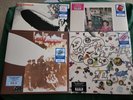Led Zeppelin   ii iii   presence Vinyl Backstage Pass Replica 4 lp lot