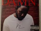 Kendrick Lamar    Signed DAMN 2-LP Vinyl