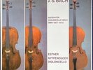 Bach 6 Cello Suites - Esther Nyffenegger - 1st. Armida STEREO EN 115/117
